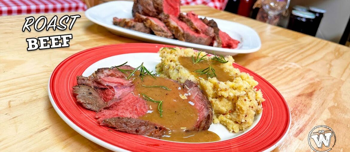 Roast Beef - Mr Wagyu