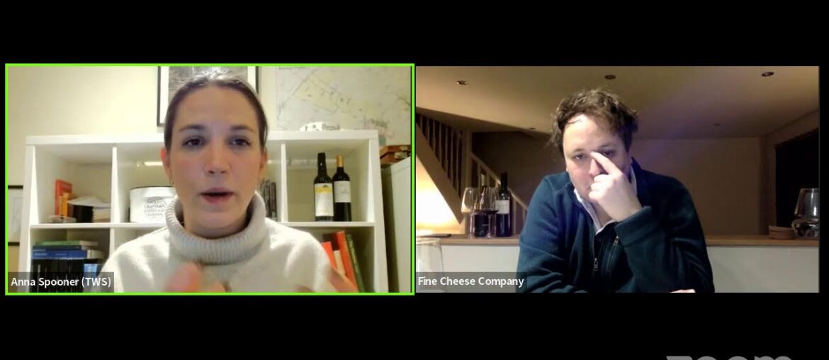 Cheese and wine pairing - the classics