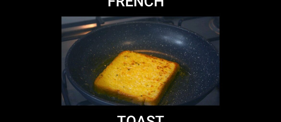 French Toast | Quick Fresh Toast | Fast Breakfast | Food Gallery | #shorts
