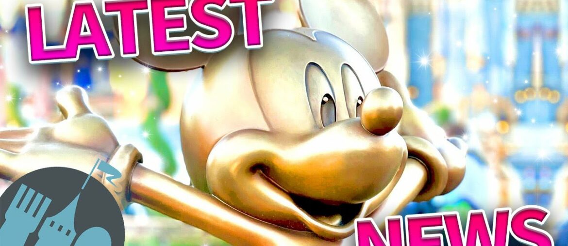 Latest Disney News: Goodbye Splash Mountain, More Meet-and-Greets, Encanto News & MORE!