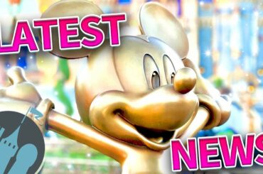 Latest Disney News: Goodbye Splash Mountain, More Meet-and-Greets, Encanto News & MORE!