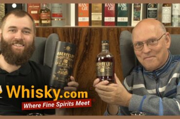 Aberfeldy Napa Valley Finish 15 Years | Whisky Review