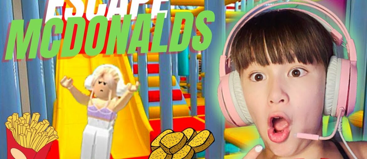 STEALING French Fries From McDonald's! They Can't CATCH ME! STEALING French Fries From McDonald's! They Can't CATCH ME!