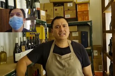 French Bistro Pop Up | Katipunan Toka Wine Bistro with Chef Ian Padilla