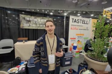 Fancy Food Show Day 3 Las Vegas LVCC