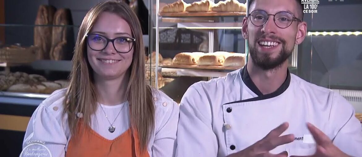 La meilleurs boulangerie de France 2023 Occitanie J5