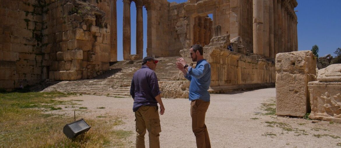 FREE EPISODE! The Wild Side of Wine - Lebanon - Bacchus Was Here (EP1 of 3)