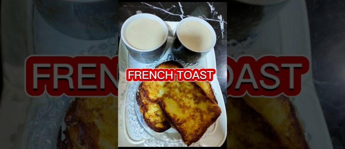 Quick n Easy Way Of French Toast #youtubeshorts #shorts #quickrecipe #recipes @aineumair716