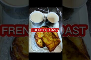 Quick n Easy Way Of French Toast #youtubeshorts #shorts #quickrecipe #recipes @aineumair716