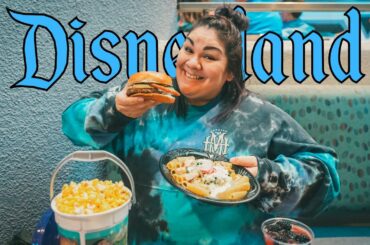 NEW Seasonal Food at Disneyland for January 2023 | Disney100 Foods Starting