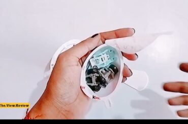 Kinder Joy Unboxing | Top ASMR kinder Surprise opening