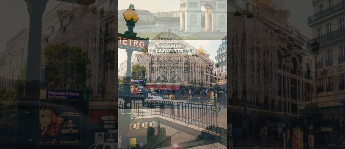 The Architecture of Paris: A Look at the City's Iconic Buildings and Styles The Architecture of Paris: A Look at the City's Iconic Buildings and Styles
