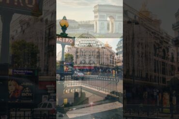 The Architecture of Paris: A Look at the City's Iconic Buildings and Styles