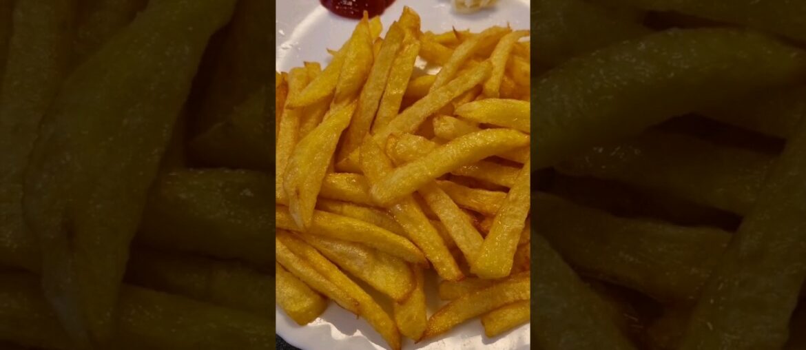 Crispy French fries recipe | Crispy French fries recipe Malayalam