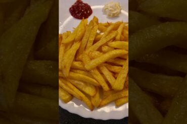 Crispy French fries recipe | Crispy French fries recipe Malayalam