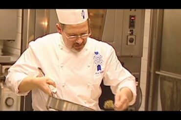 Oh la la! French restaurant serves frozen food