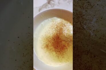 Y’all: These Are The Best  Marinated Air Fryer French Fries. Recipe. #shorts #frenchfries #marinated