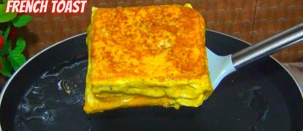 Quick And Easy Sugar Free French Toast Breakfast Recipe | Sugar Free Breakfast Recipe | French Toast