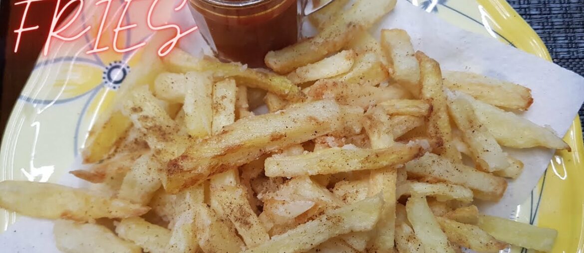 French Fries Recipe # Aloo ki Chips # By Food Junction French Fries Recipe # Aloo ki Chips # By Food Junction