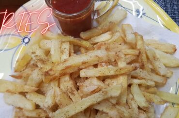 French Fries Recipe # Aloo ki Chips # By Food Junction