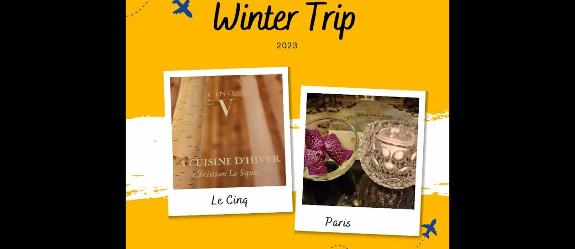 Le Cinq, George V, Paris France Le Cinq, George V, Paris France