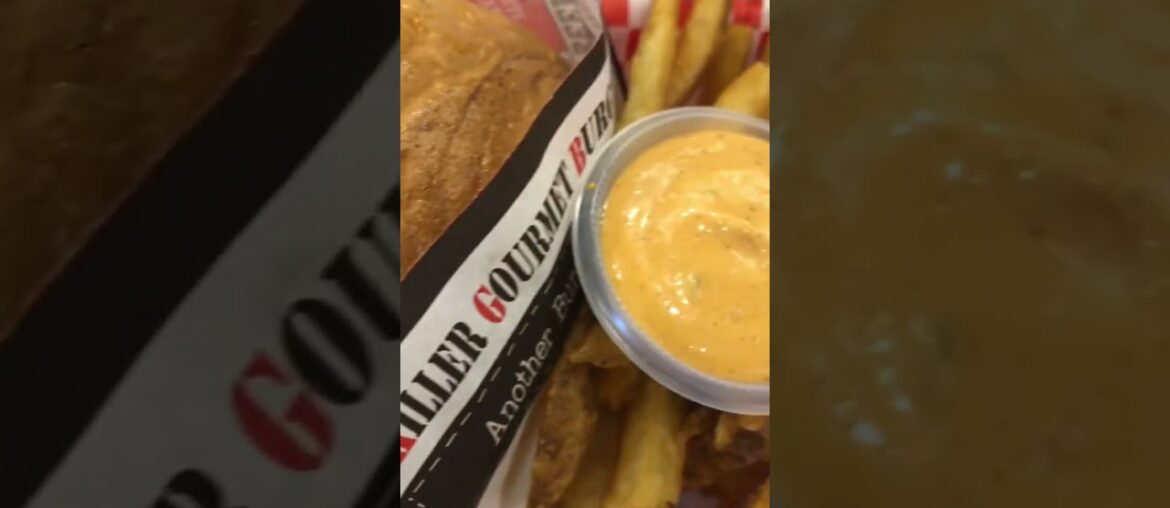 Not Ramly burger malaysia