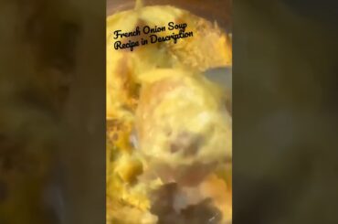 French Onion Soup - Healthy, Plant Based, Vegan, Dairy Free Soup Recipes in the Instant Pot! #shorts