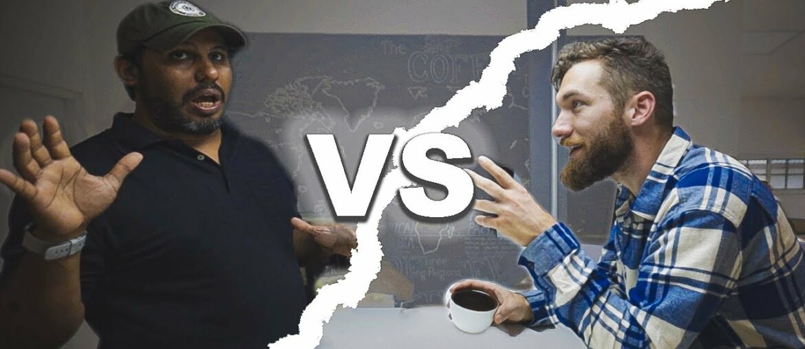 GEISHA COFFEE IS OVERRATED