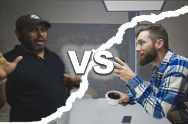 GEISHA COFFEE IS OVERRATED