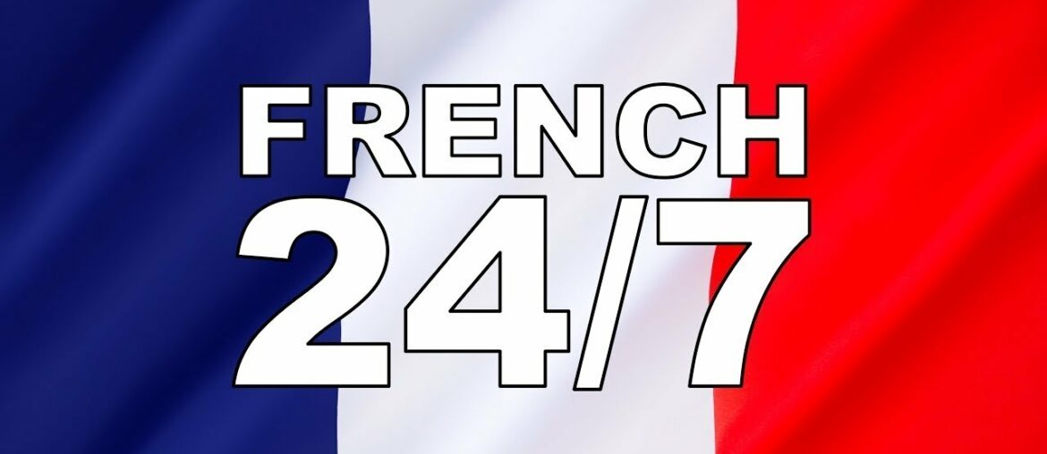 Learn French 24/7  I  Exercise  I  Write the French words