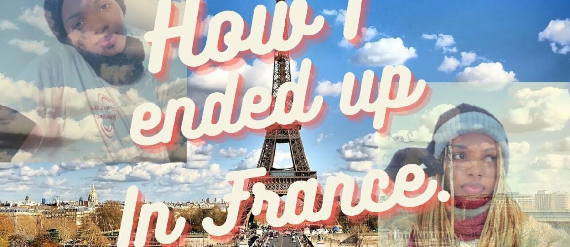 HOW I CAME TO FRANCE | Teaching Assistant Program in France for Nigerians | Teach English in France.
