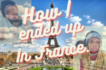 HOW I CAME TO FRANCE | Teaching Assistant Program in France for Nigerians | Teach English in France.