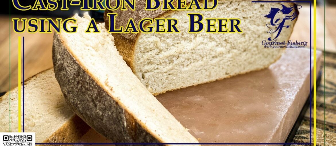 Cast-Iron Bread Cast-Iron Bread