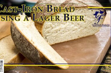 Cast-Iron Bread