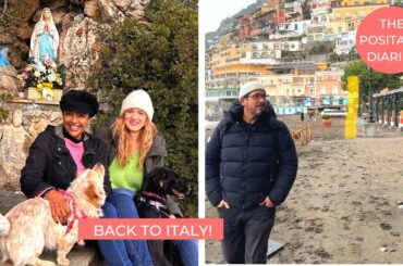 DRIVING HOME: 7 COUNTRIES IN 3 DAYS |  And a Surprise 90th Birthday Party! EP 219