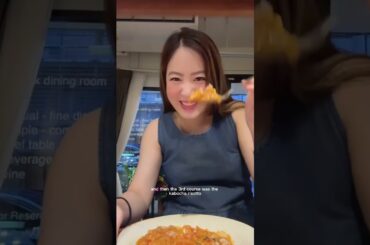 Private dining in Bangkok - 5 courses French Japanese meal