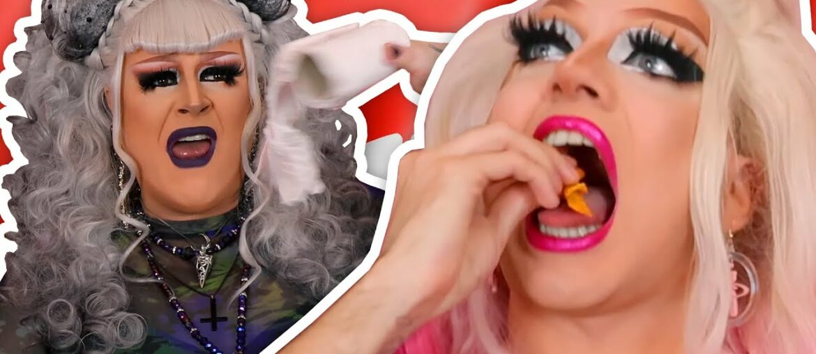 British Queens Try More CANADIAN SNACKS!