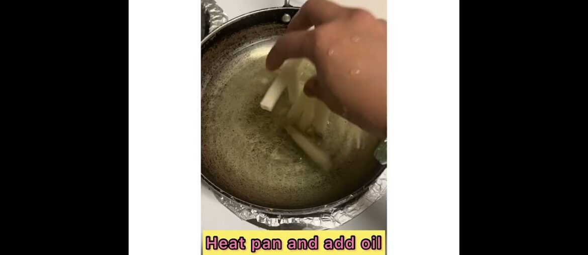 How to make French fries at home/ potato fries #French fries #potato fries #shorts