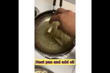 How to make French fries at home/ potato fries #French fries #potato fries #shorts