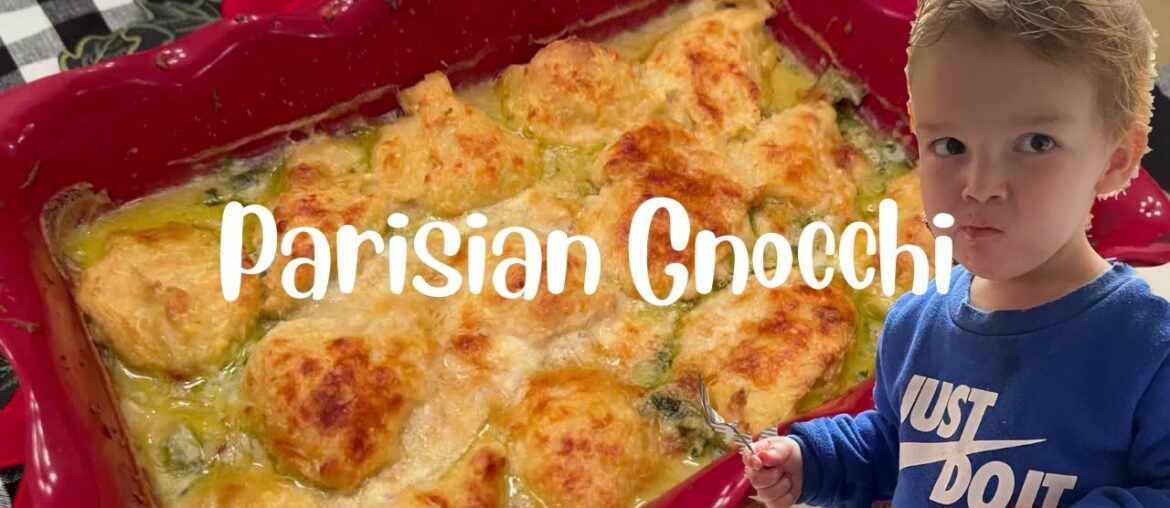 Parisian Gnocchi: a Humble French Food Recipe Parisian Gnocchi: a Humble French Food Recipe