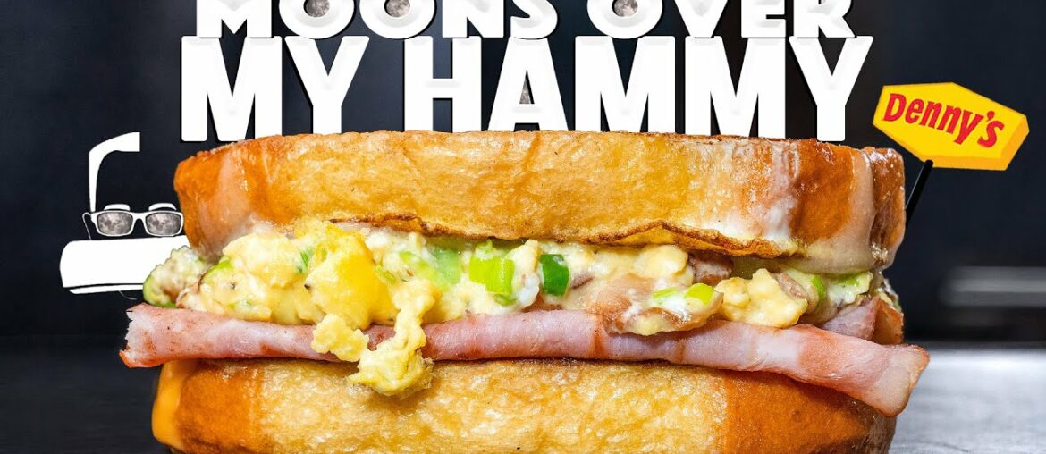 A DENNY'S BREAKFAST SANDWICH…BUT HOMEMADE & WAY BETTER! | SAM THE COOKING GUY A DENNY'S BREAKFAST SANDWICH...BUT HOMEMADE & WAY BETTER! | SAM THE COOKING GUY