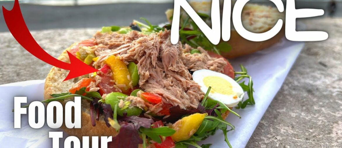 Must Try Food in Nice France | French Riviera Travel