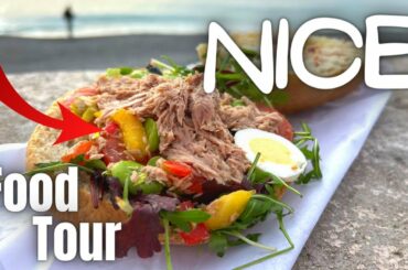 Must Try Food in Nice France | French Riviera Travel