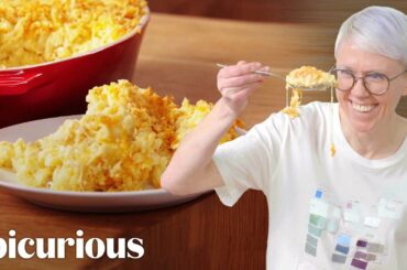 The Best Mac & Cheese Has Onions In It | Epicurious 101