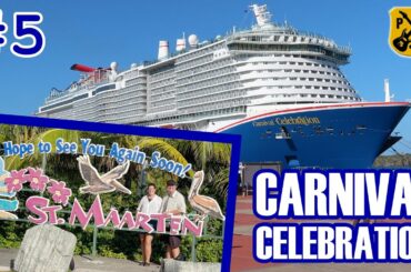 Carnival Celebration Pt.5 - St. Maarten, Bernard's Tours, Iguanas, Grand Case, Marigot, Maho Beach