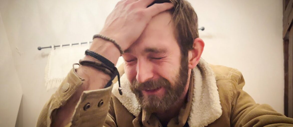 Its official, I'm HOMELESS.