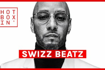 Swizz Beatz, Rapper/Producer | Hotboxin' with Mike Tyson