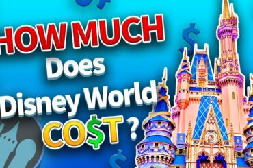 How Much Does It Cost to Go to Disney World Right Now?
