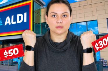 I Bought Aldi Knockoffs & Saved $300... Dupes to BUY!
