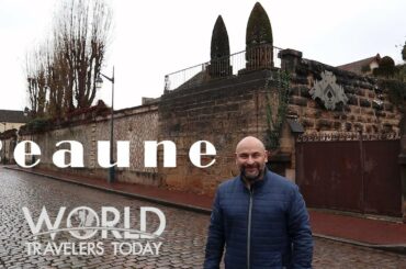 Wine Tasting in Beaune